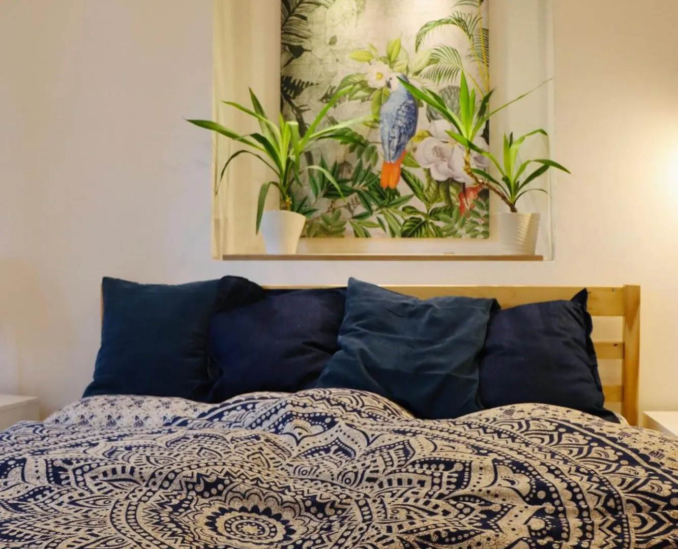 شقة Cozy Hillside Home In Budapest With Patio